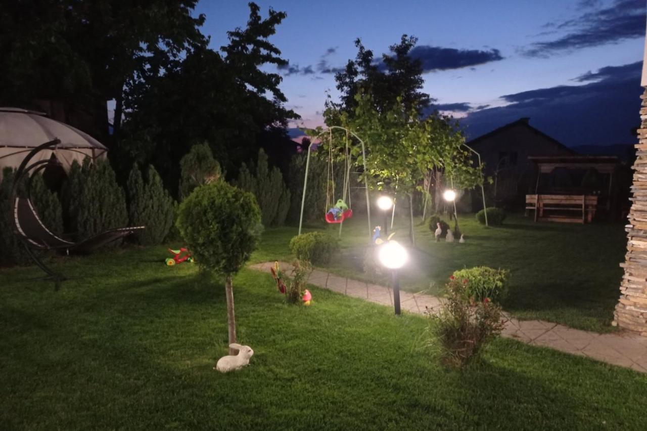 Семейна къща Лазарови Сапарева-Баня Экстерьер фото
